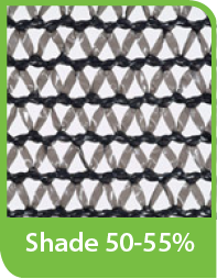 gray shade net